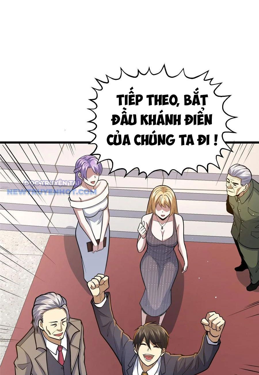 Đô Thị Cực Phẩm Y Thần - Chapter 58 - Page 3