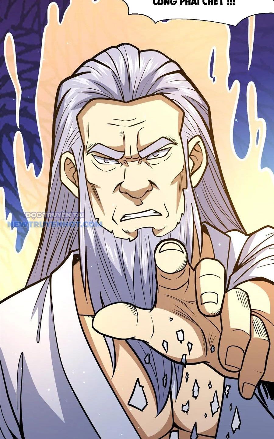 Đô Thị Cực Phẩm Y Thần - Chapter 58 - Page 31