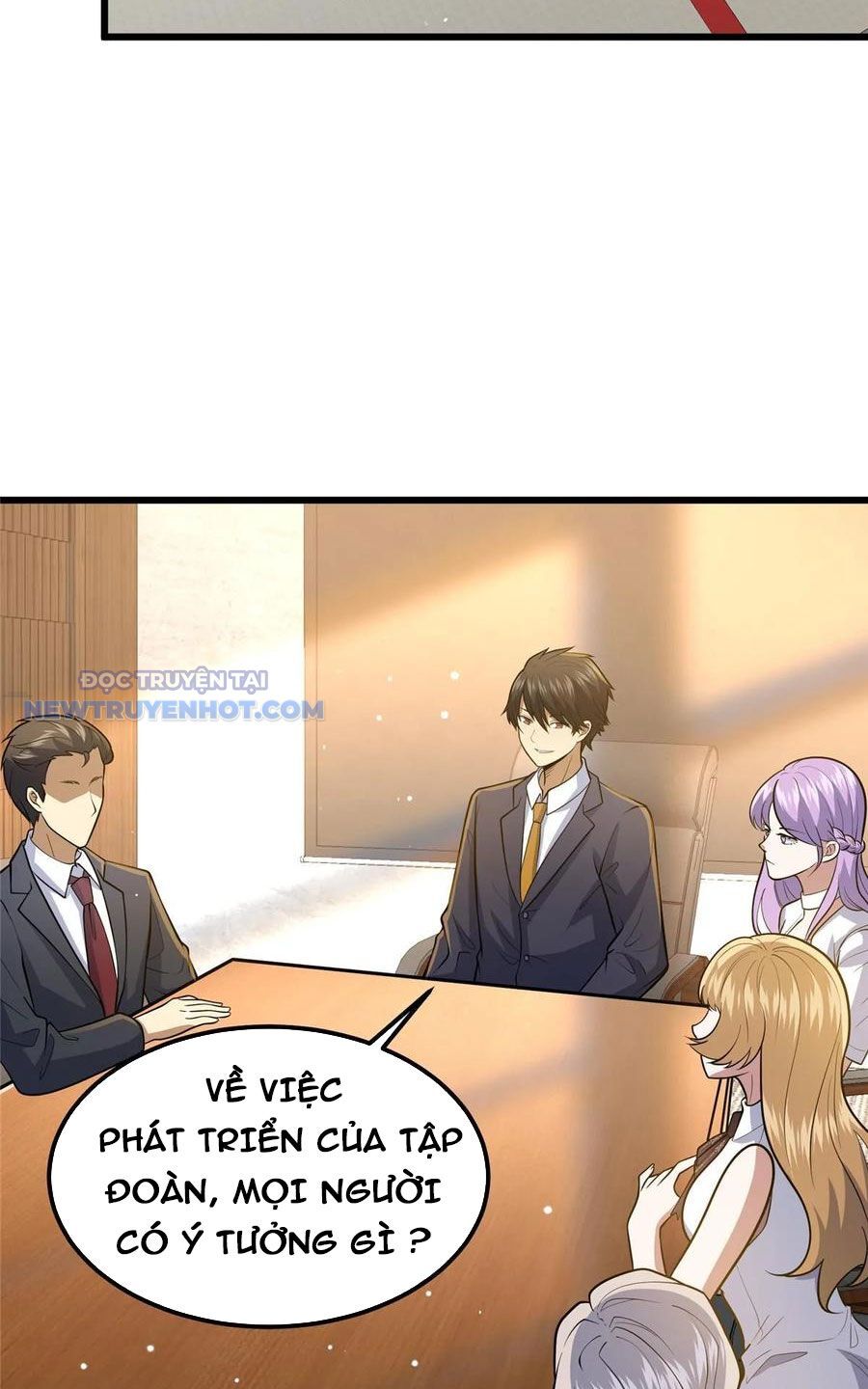 Đô Thị Cực Phẩm Y Thần - Chapter 58 - Page 33