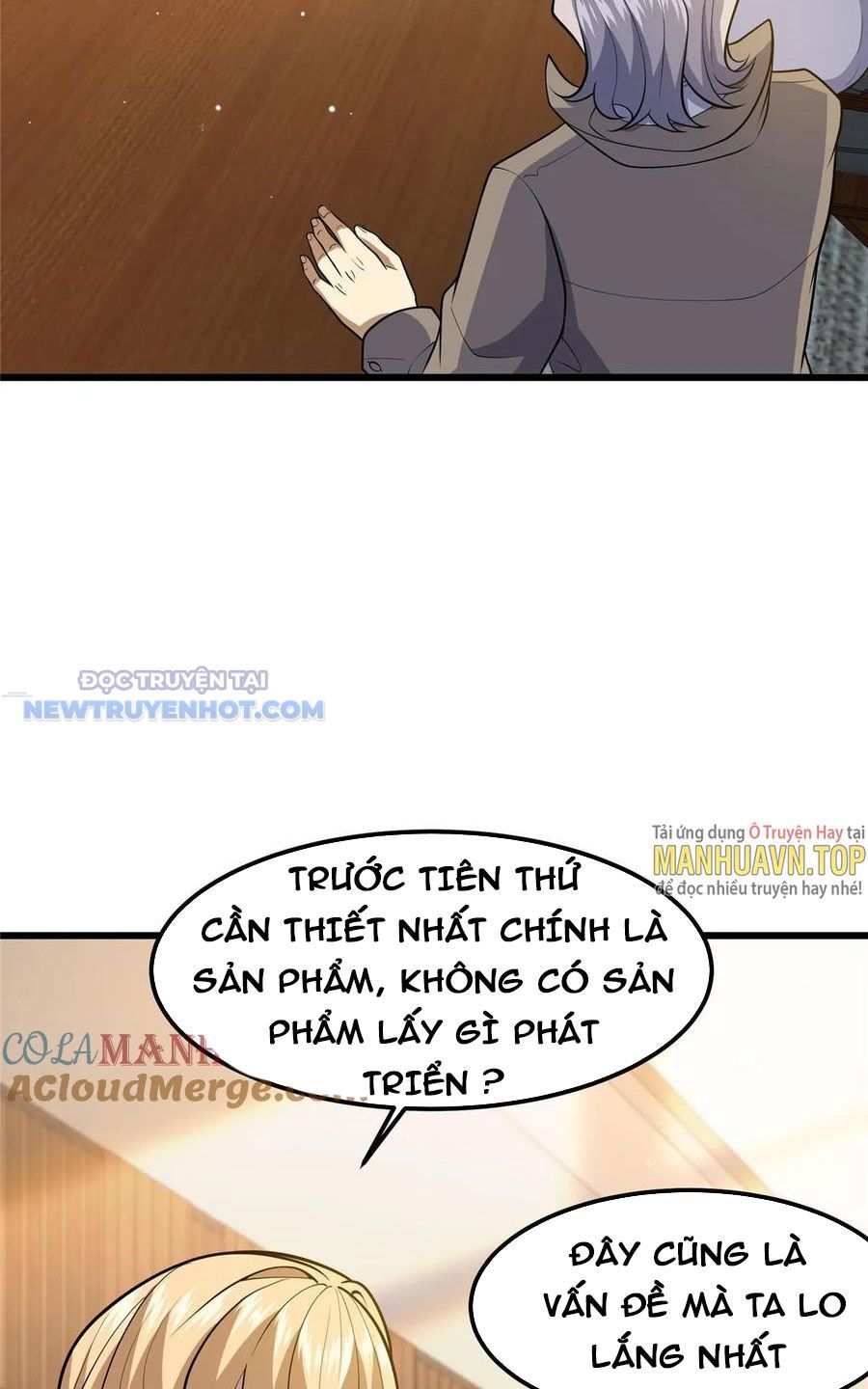 Đô Thị Cực Phẩm Y Thần - Chapter 58 - Page 34