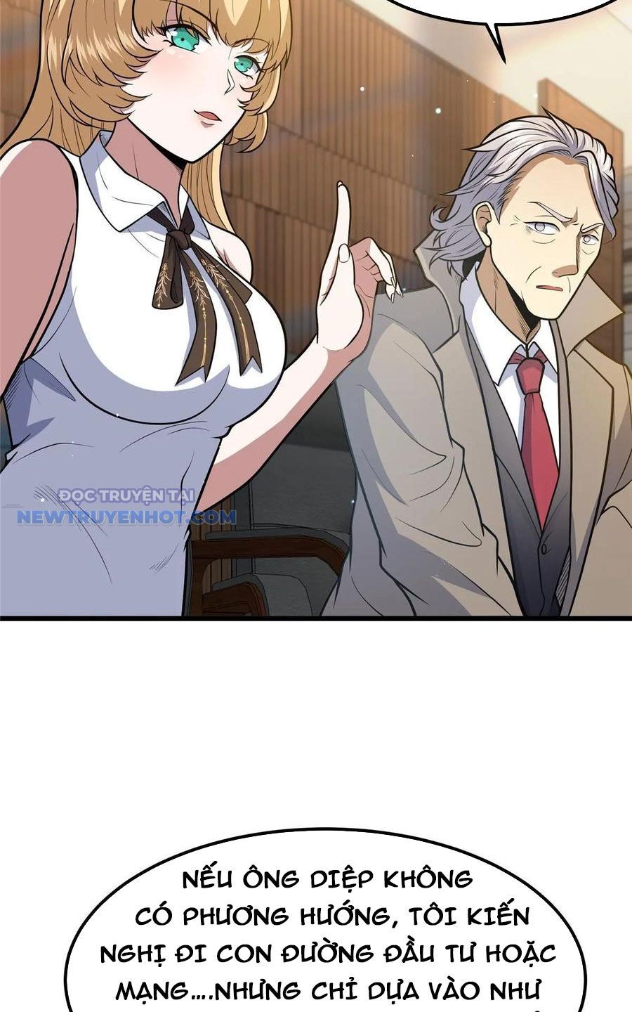 Đô Thị Cực Phẩm Y Thần - Chapter 58 - Page 35