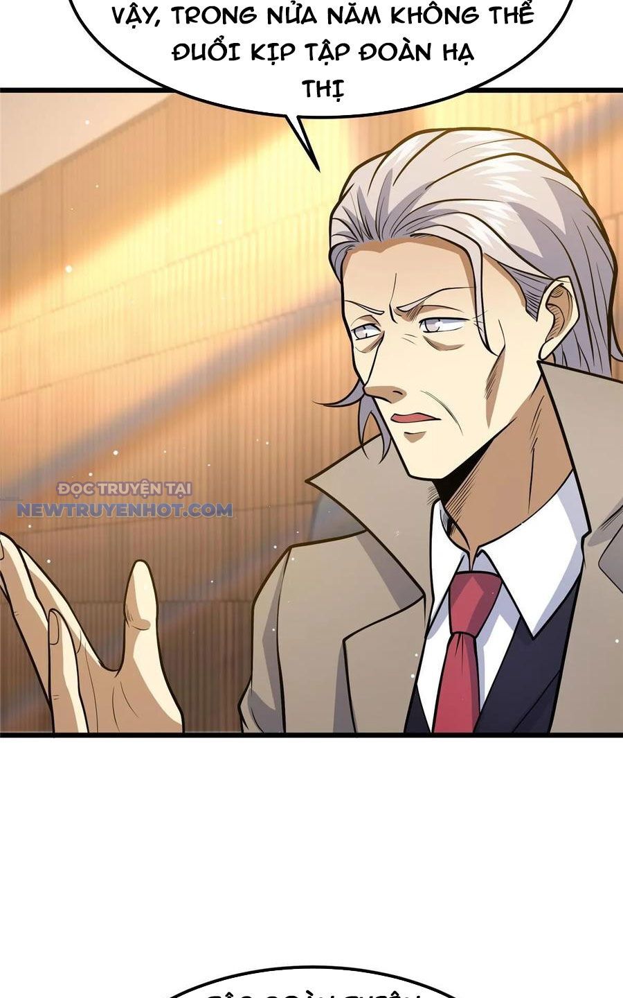 Đô Thị Cực Phẩm Y Thần - Chapter 58 - Page 36