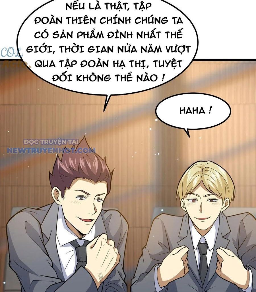 Đô Thị Cực Phẩm Y Thần - Chapter 58 - Page 42