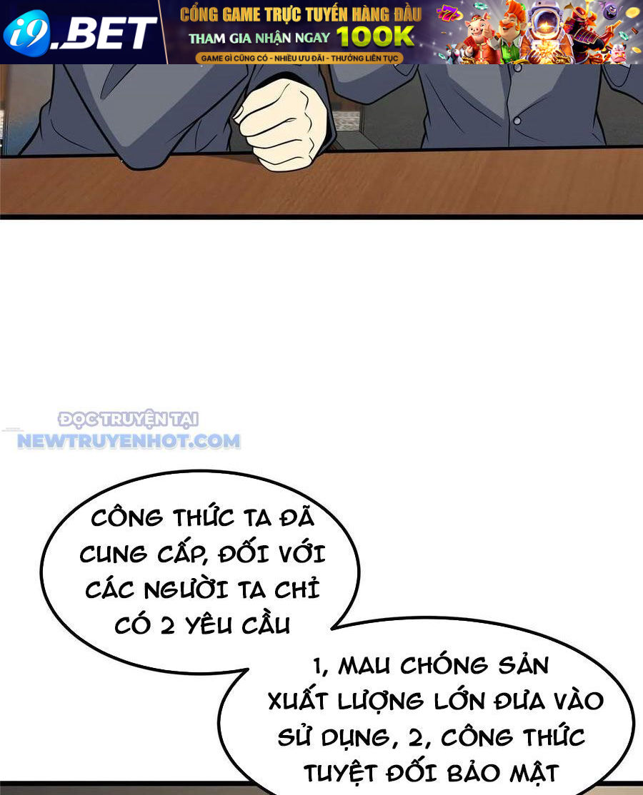 Đô Thị Cực Phẩm Y Thần - Chapter 58 - Page 43