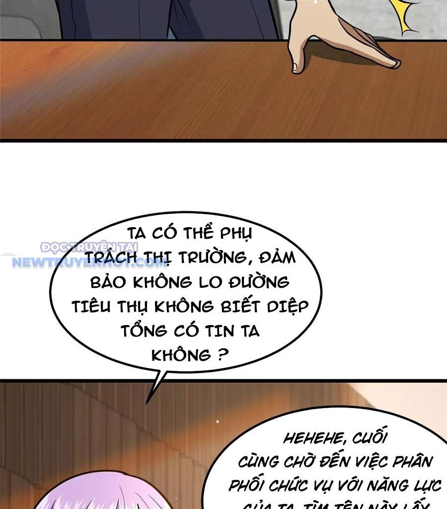 Đô Thị Cực Phẩm Y Thần - Chapter 58 - Page 51