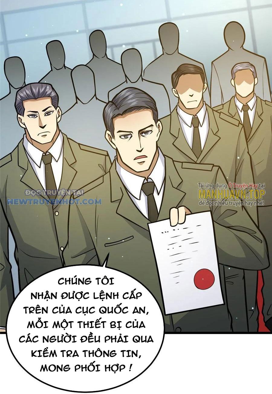 Đô Thị Cực Phẩm Y Thần - Chapter 58 - Page 8