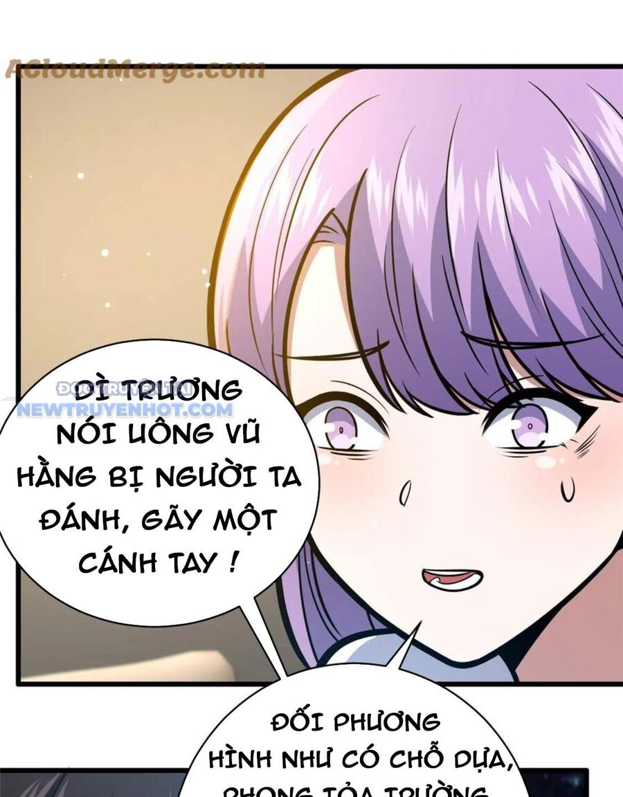 Đô Thị Cực Phẩm Y Thần - Chapter 59 - Page 26