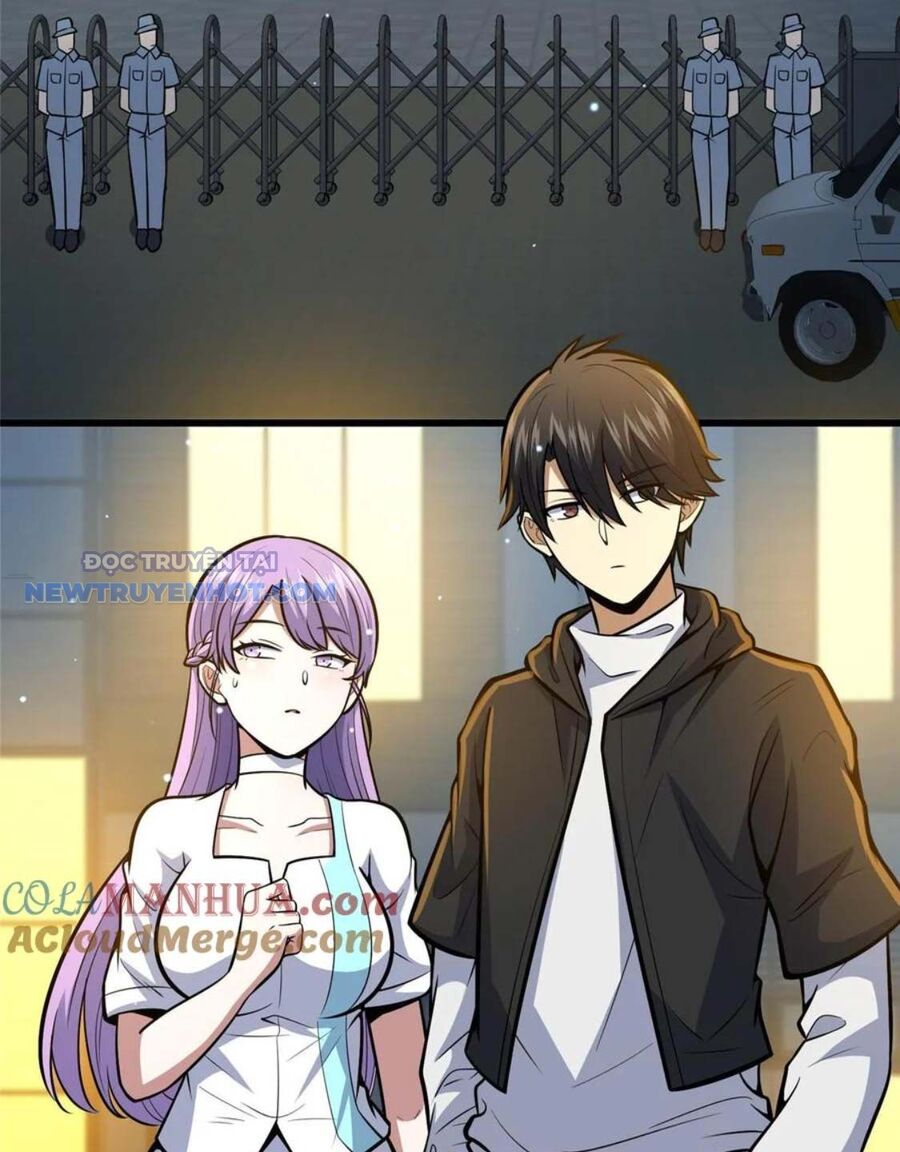 Đô Thị Cực Phẩm Y Thần - Chapter 59 - Page 31