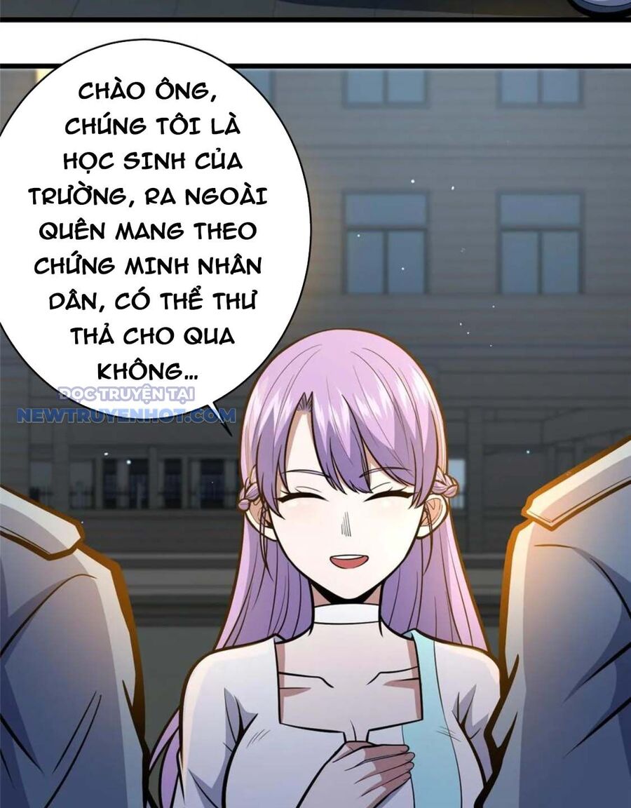 Đô Thị Cực Phẩm Y Thần - Chapter 59 - Page 33