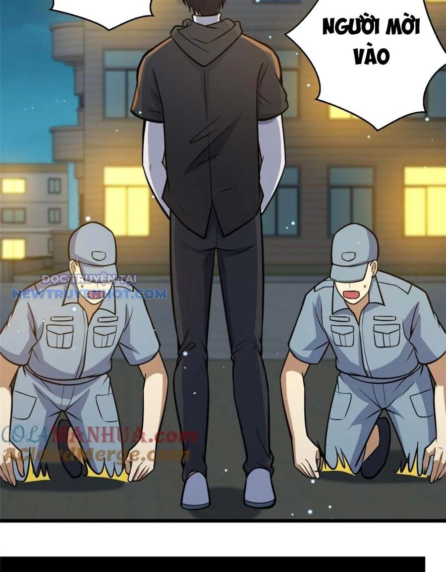 Đô Thị Cực Phẩm Y Thần - Chapter 59 - Page 43