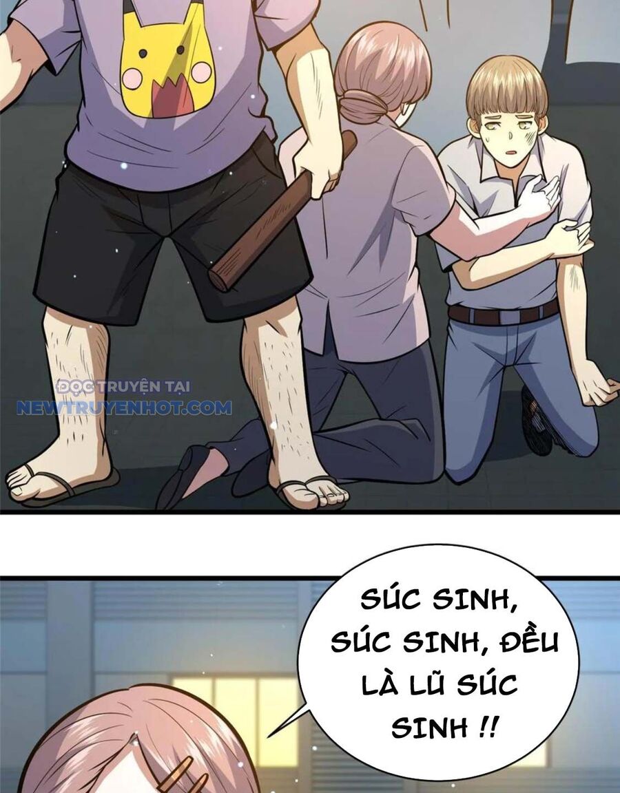 Đô Thị Cực Phẩm Y Thần - Chapter 59 - Page 48