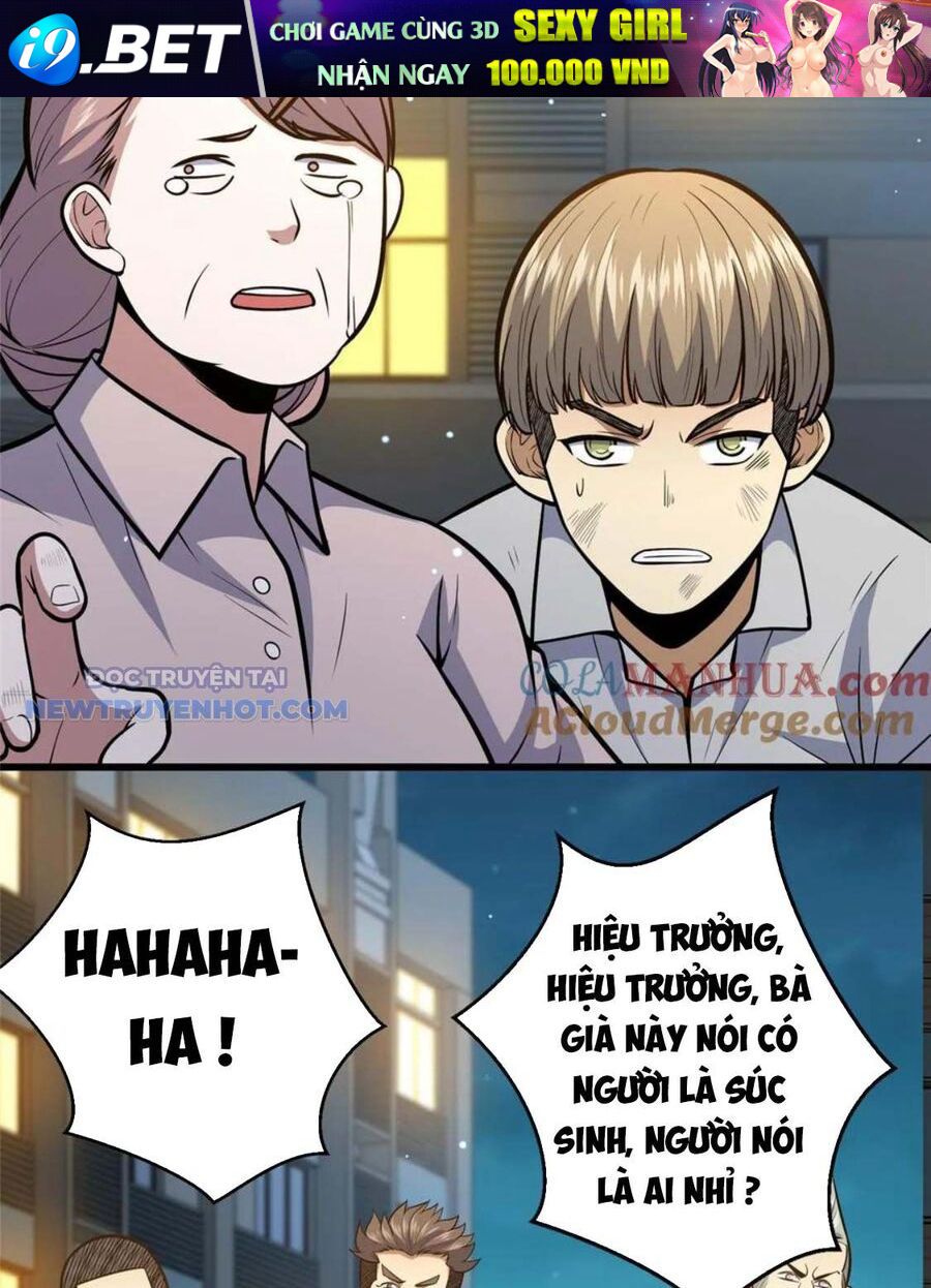 Đô Thị Cực Phẩm Y Thần - Chapter 59 - Page 49