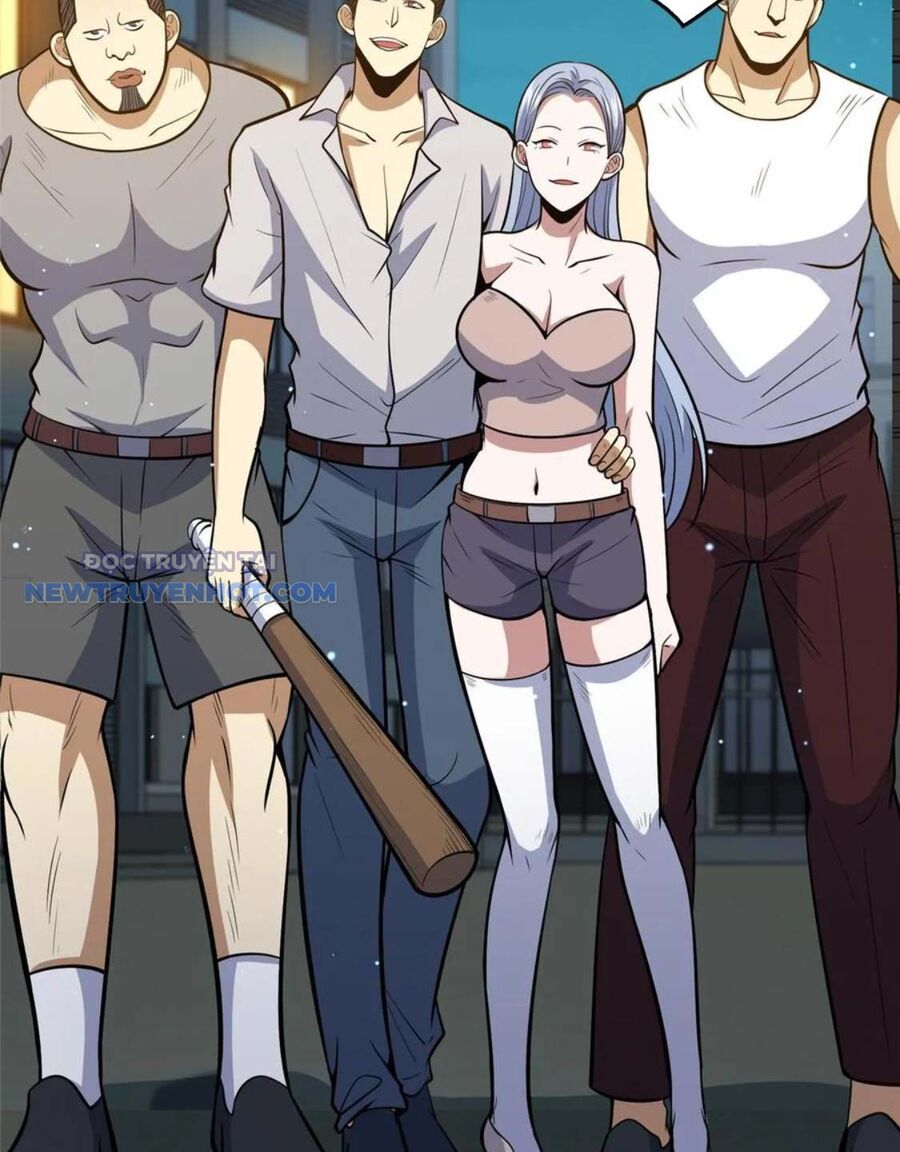 Đô Thị Cực Phẩm Y Thần - Chapter 59 - Page 50