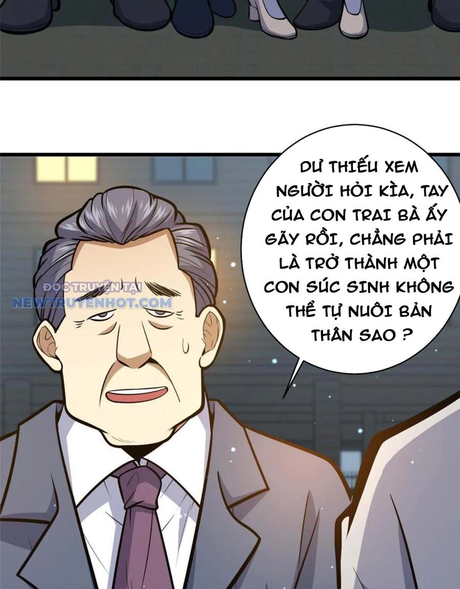 Đô Thị Cực Phẩm Y Thần - Chapter 59 - Page 51