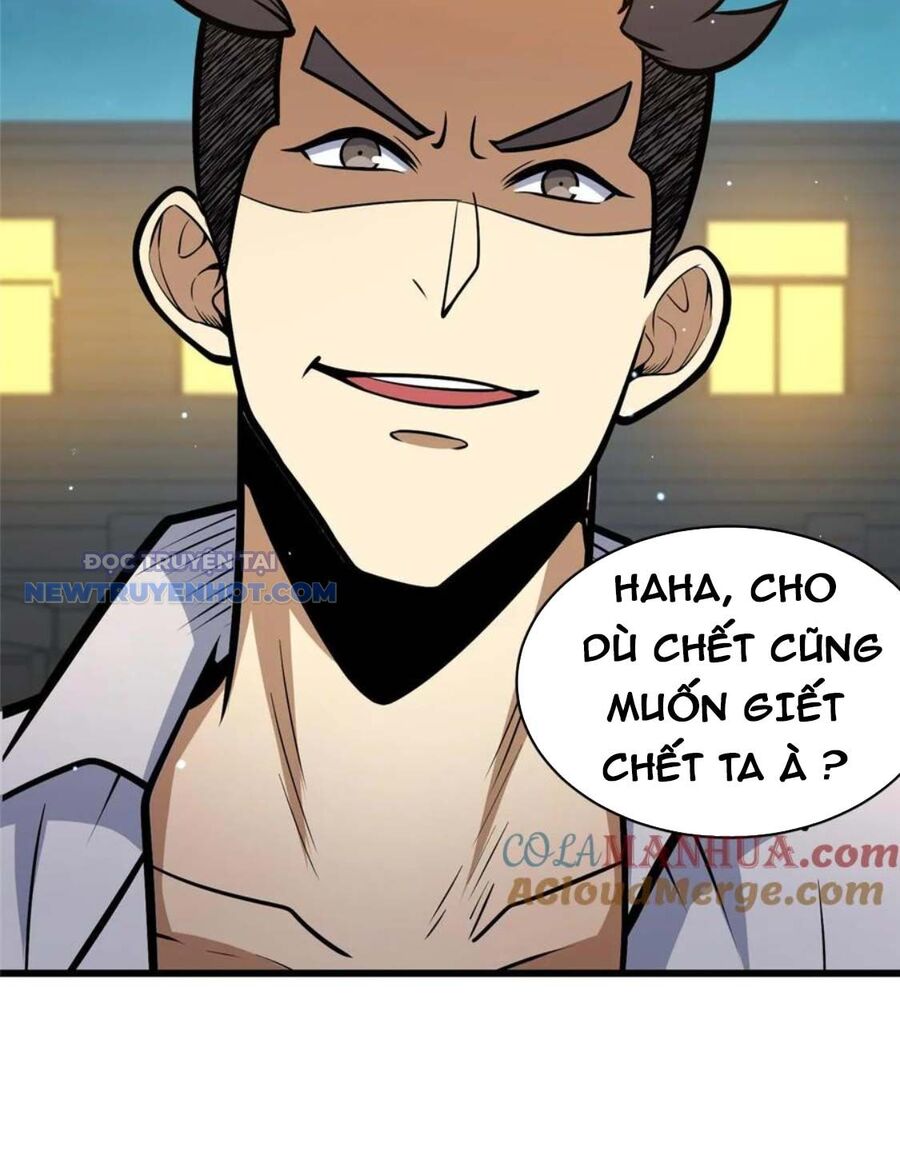 Đô Thị Cực Phẩm Y Thần - Chapter 59 - Page 55