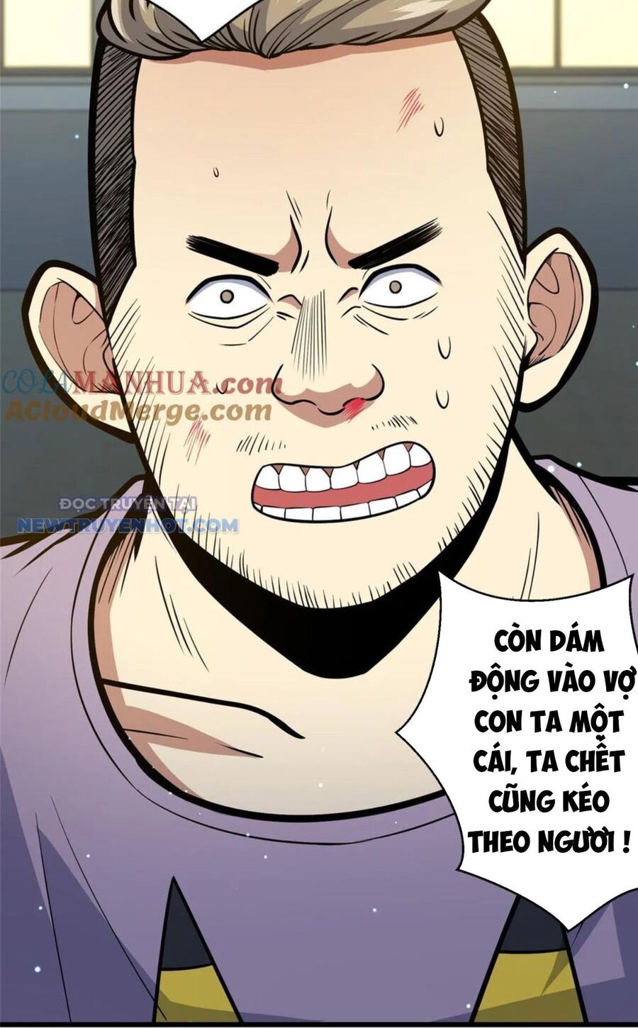 Đô Thị Cực Phẩm Y Thần - Chapter 59 - Page 61