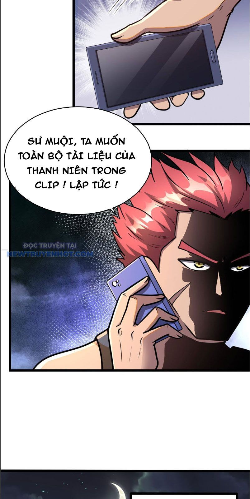 Đô Thị Cực Phẩm Y Thần - Chapter 6 - Page 10