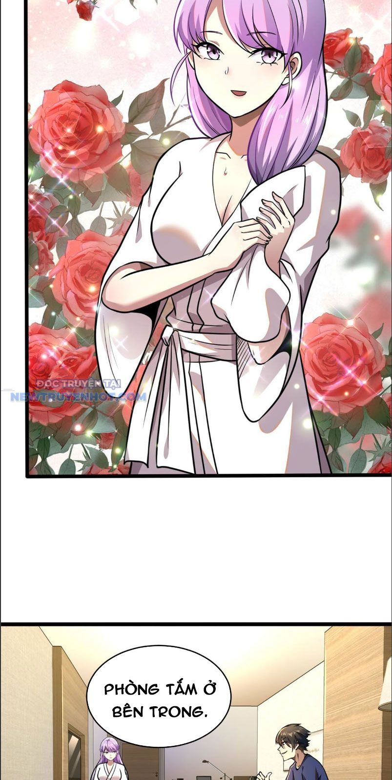 Đô Thị Cực Phẩm Y Thần - Chapter 6 - Page 12