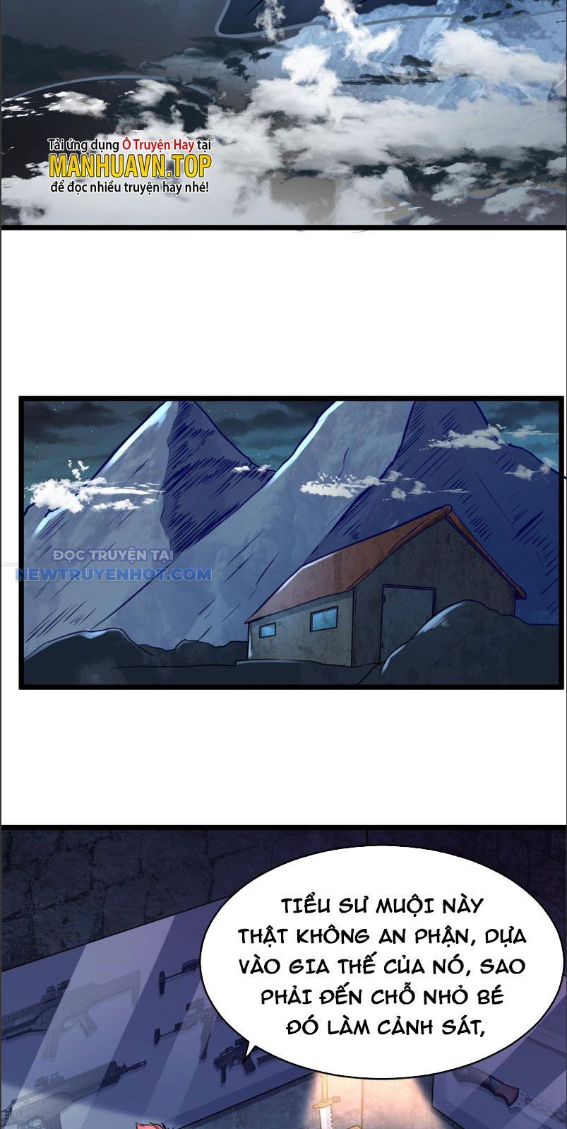 Đô Thị Cực Phẩm Y Thần - Chapter 6 - Page 3