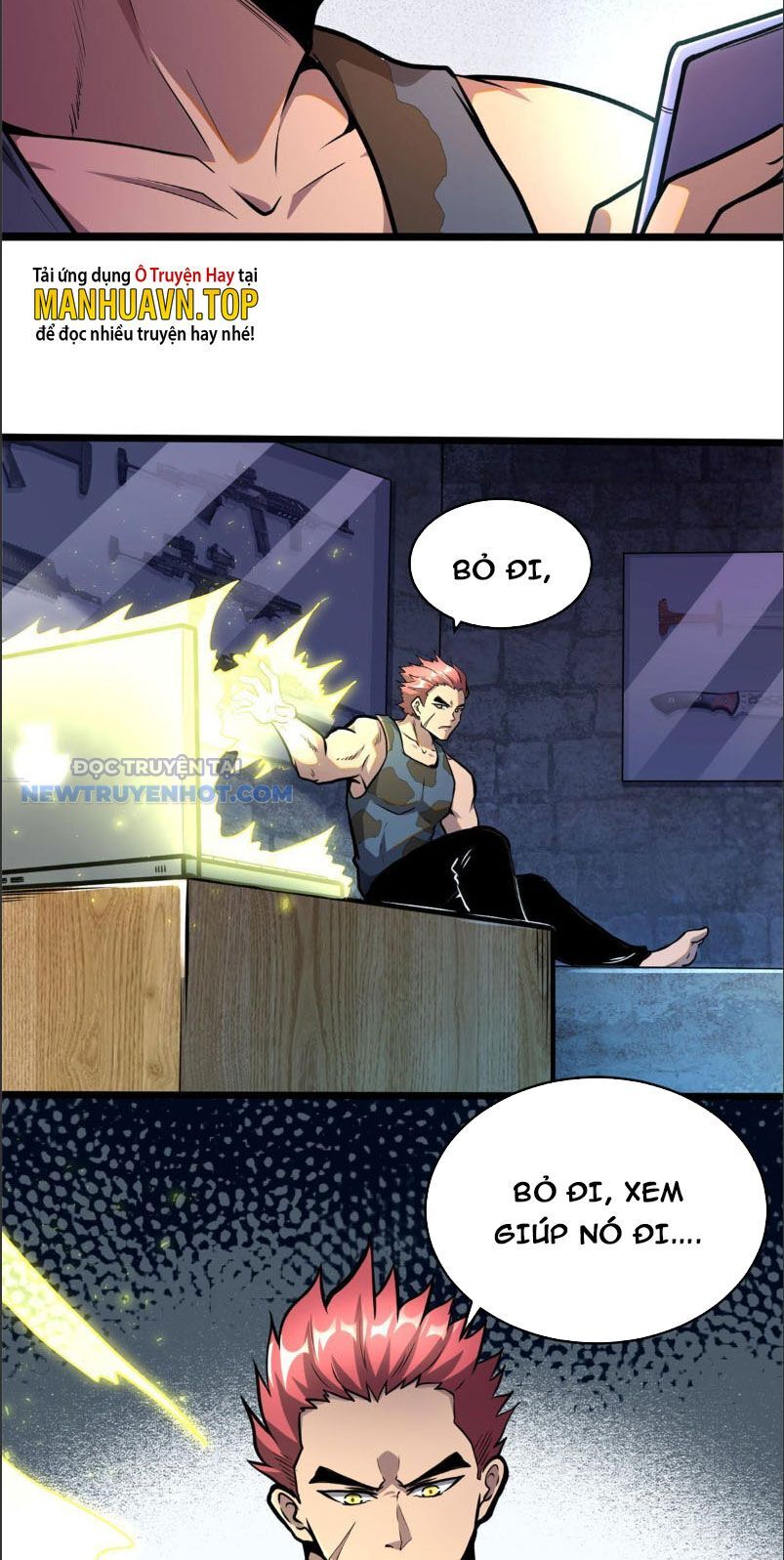 Đô Thị Cực Phẩm Y Thần - Chapter 6 - Page 5