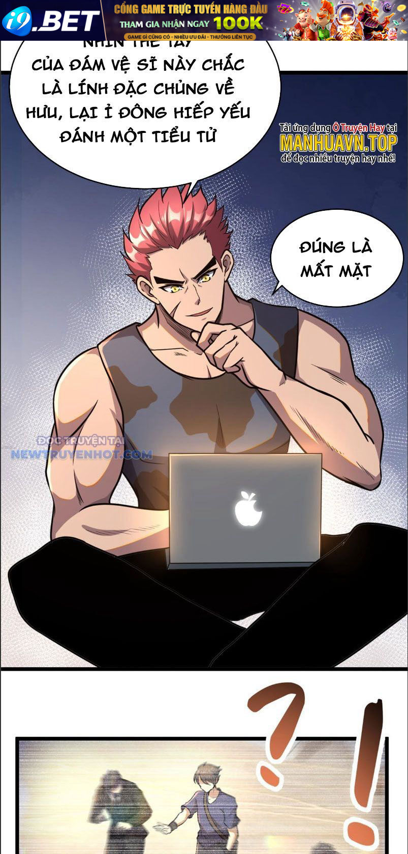 Đô Thị Cực Phẩm Y Thần - Chapter 6 - Page 7
