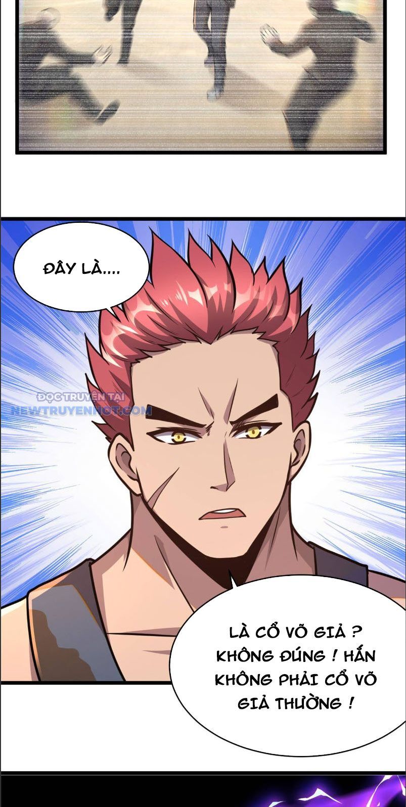 Đô Thị Cực Phẩm Y Thần - Chapter 6 - Page 8