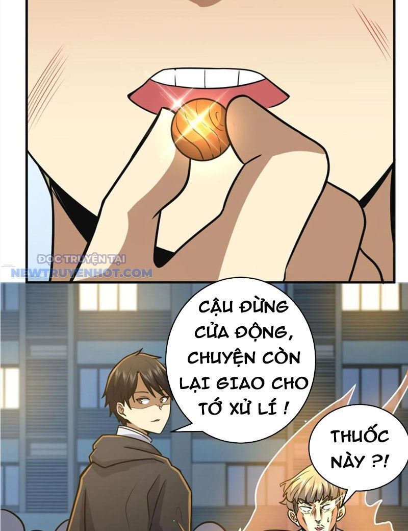 Đô Thị Cực Phẩm Y Thần - Chapter 60 - Page 43