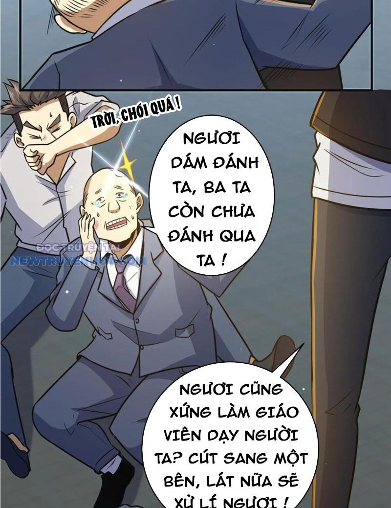 Đô Thị Cực Phẩm Y Thần - Chapter 60 - Page 57