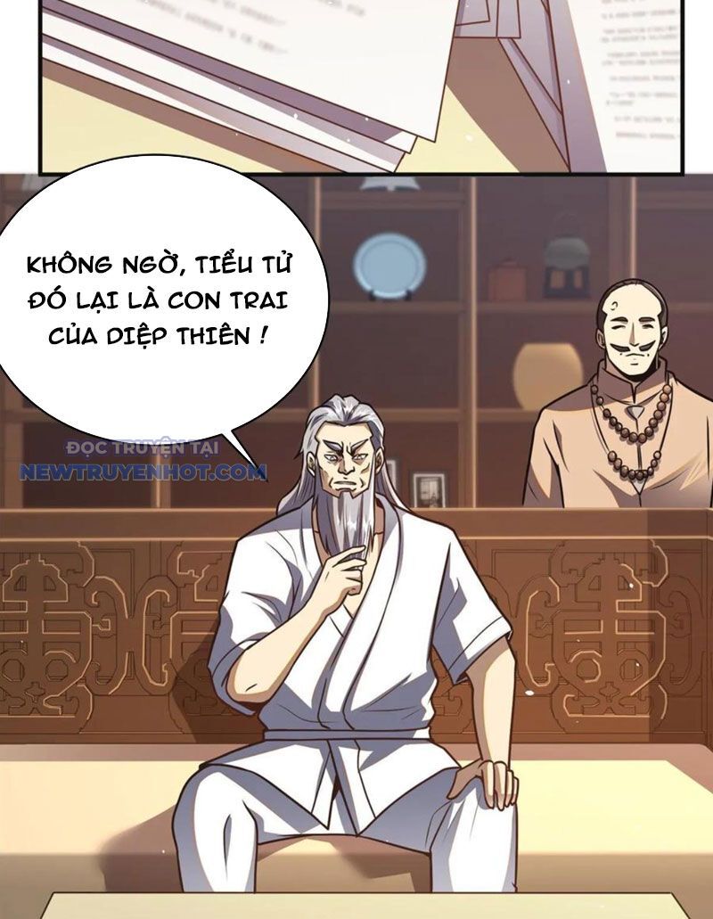 Đô Thị Cực Phẩm Y Thần - Chapter 61 - Page 54