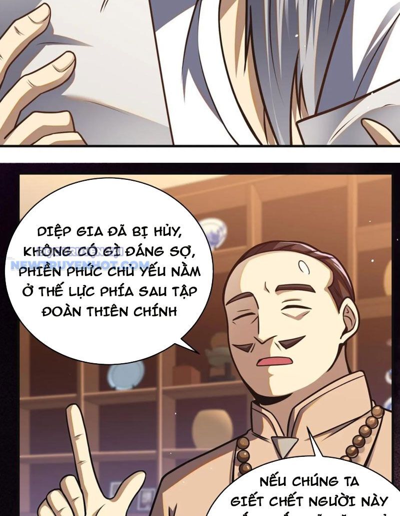 Đô Thị Cực Phẩm Y Thần - Chapter 61 - Page 56