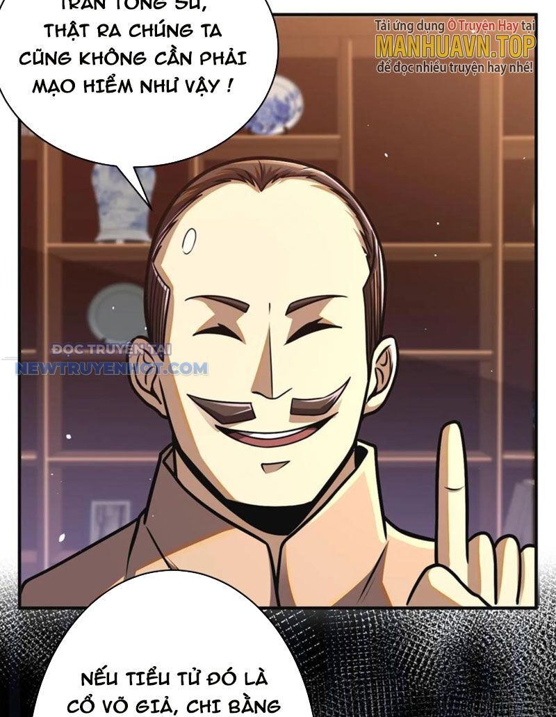 Đô Thị Cực Phẩm Y Thần - Chapter 61 - Page 59