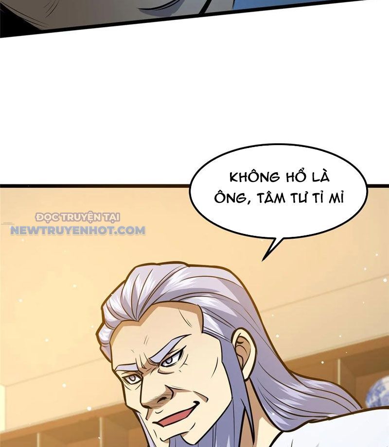 Đô Thị Cực Phẩm Y Thần - Chapter 62 - Page 17