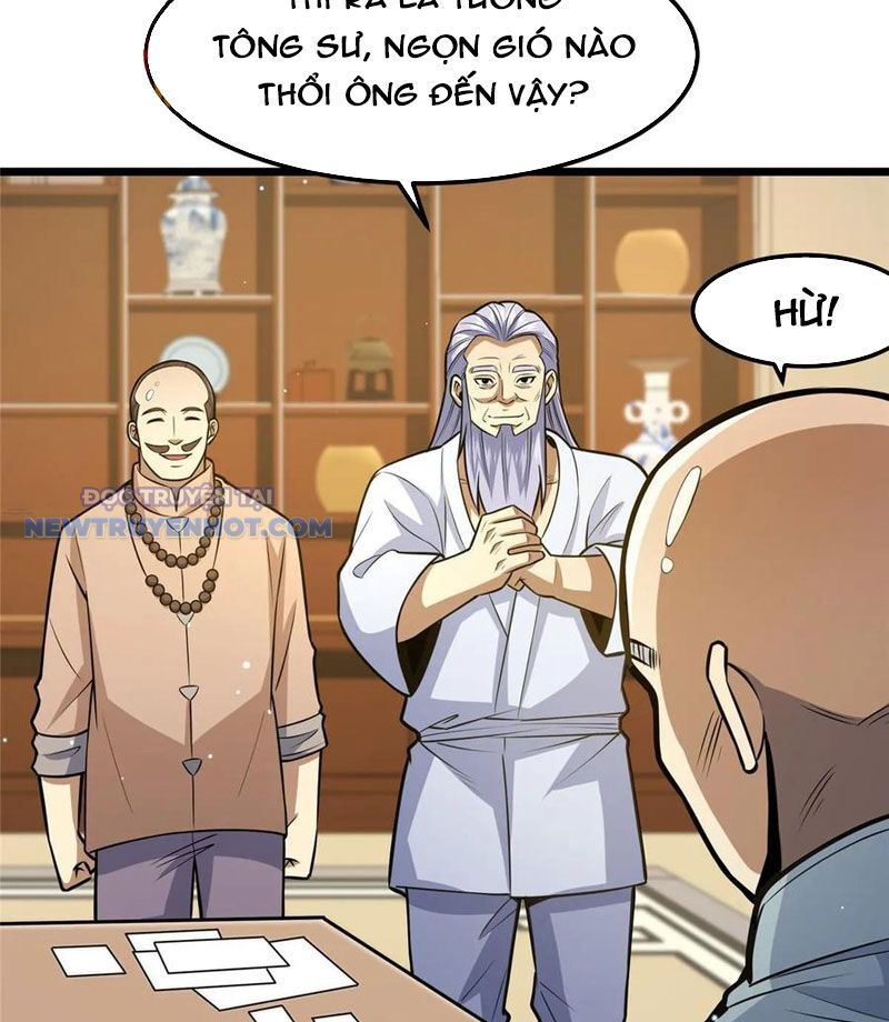 Đô Thị Cực Phẩm Y Thần - Chapter 62 - Page 3