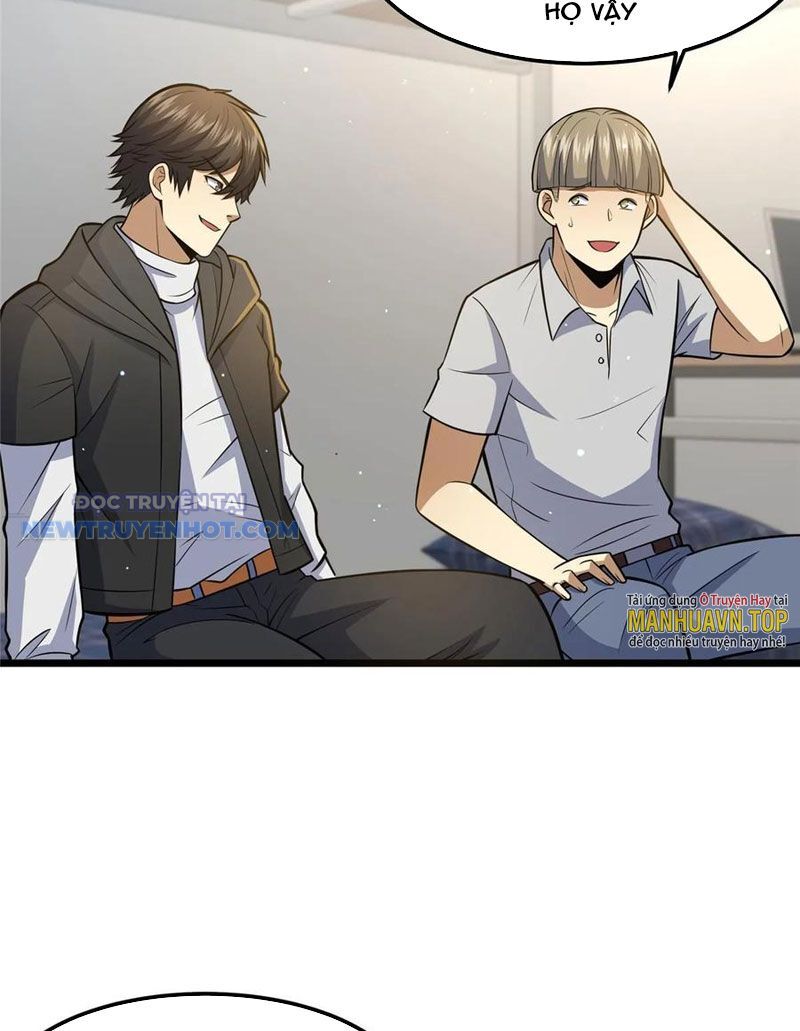 Đô Thị Cực Phẩm Y Thần - Chapter 62 - Page 42