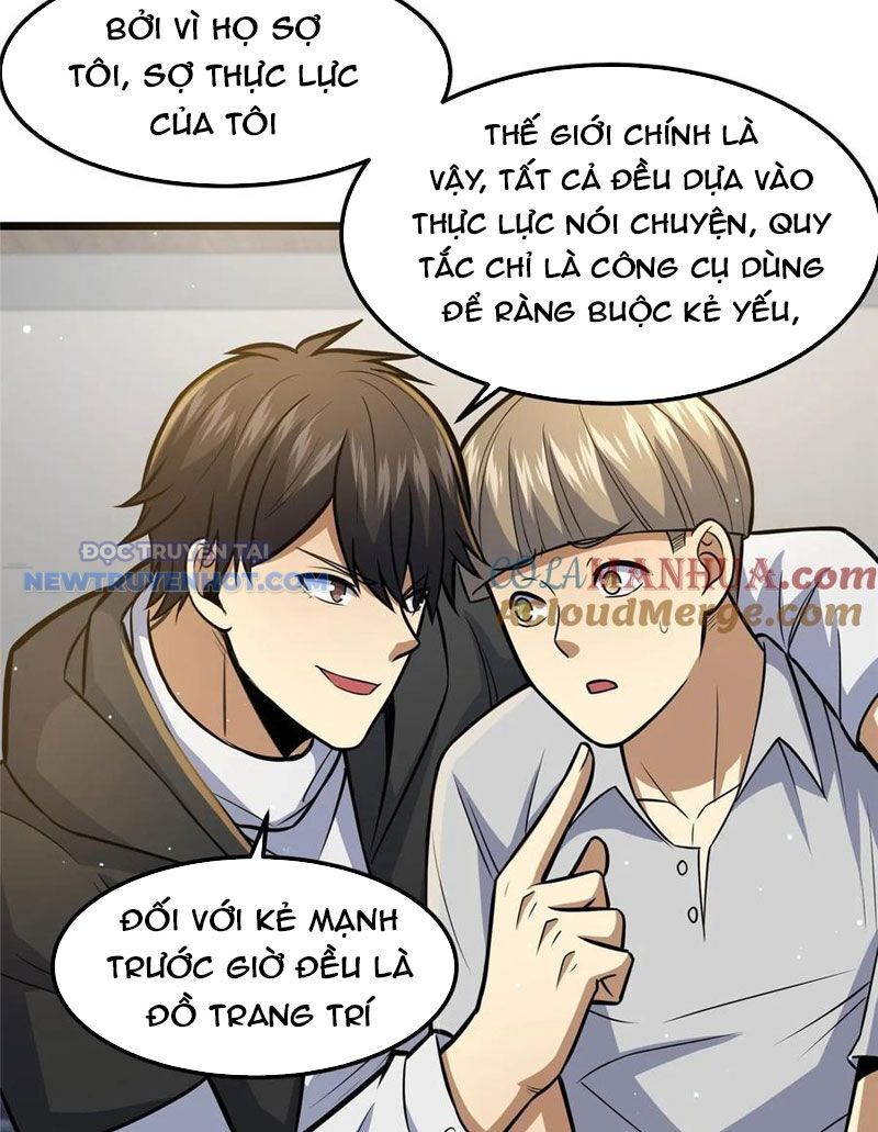 Đô Thị Cực Phẩm Y Thần - Chapter 62 - Page 43