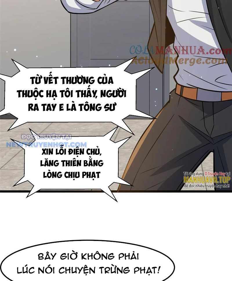 Đô Thị Cực Phẩm Y Thần - Chapter 62 - Page 58