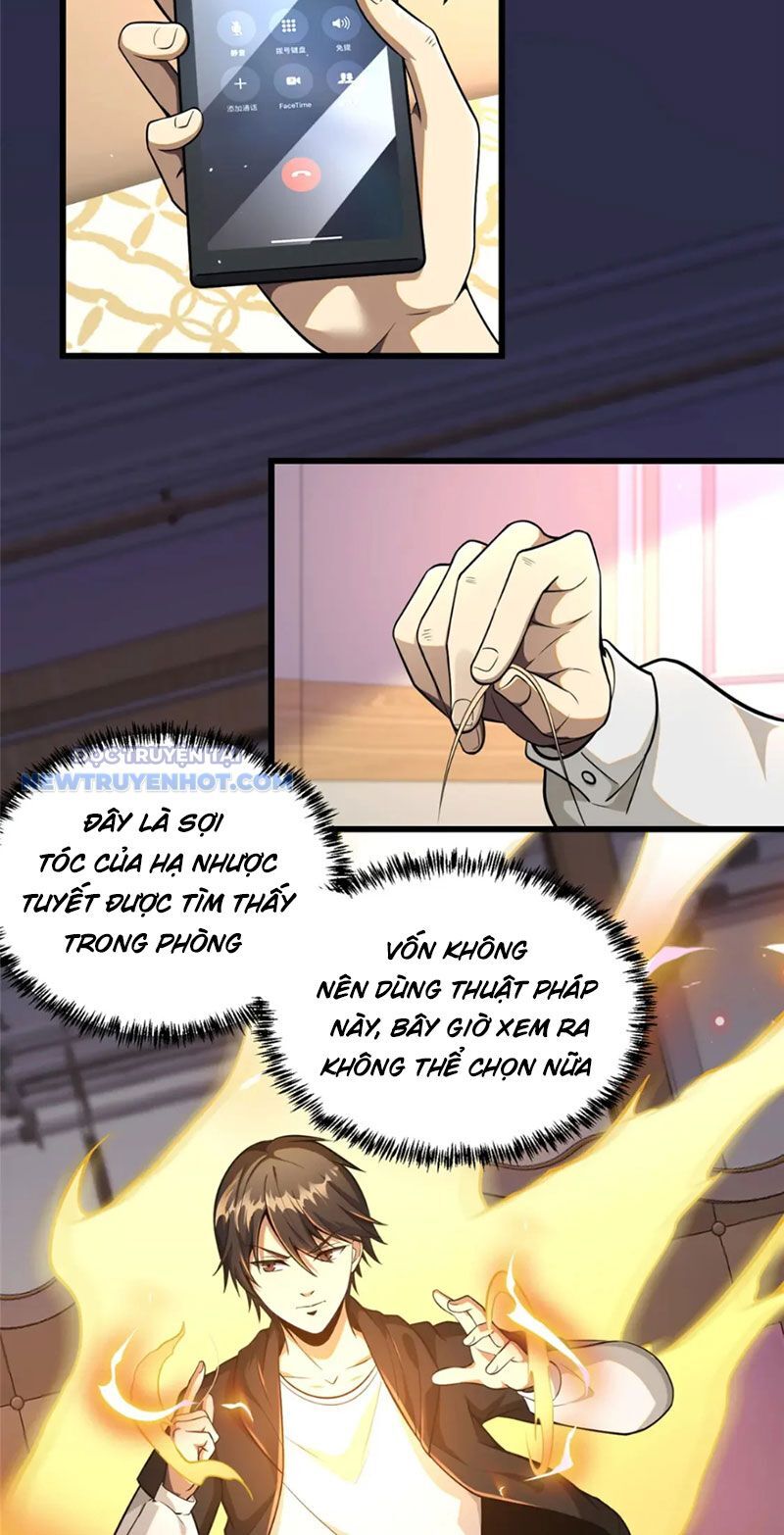 Đô Thị Cực Phẩm Y Thần - Chapter 63 - Page 13