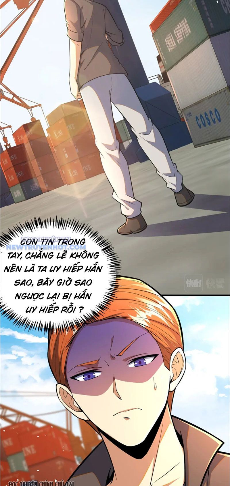 Đô Thị Cực Phẩm Y Thần - Chapter 63 - Page 21