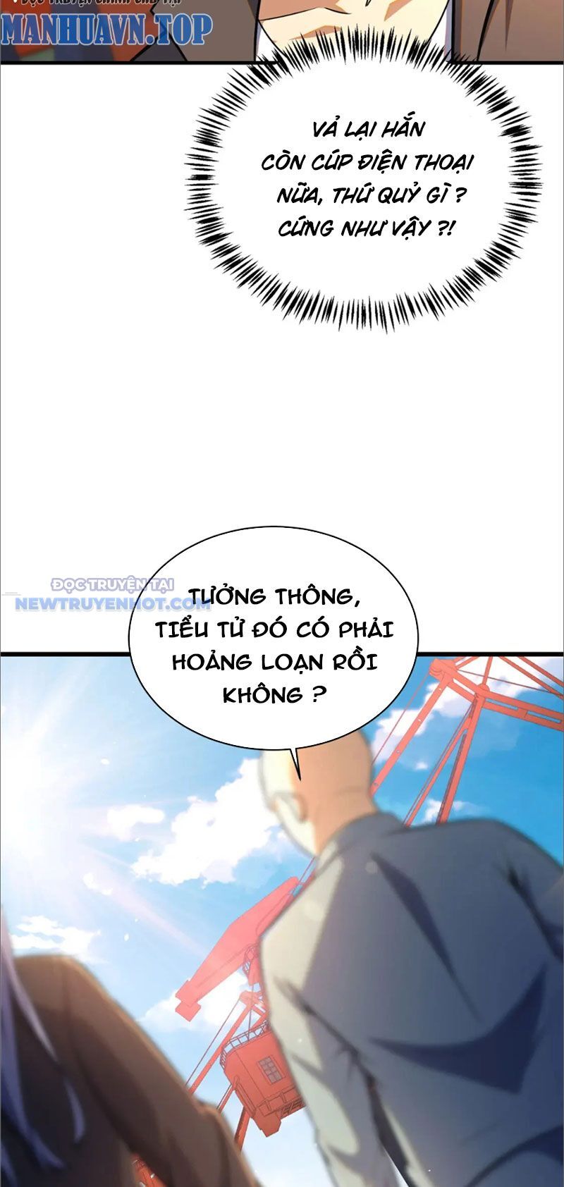 Đô Thị Cực Phẩm Y Thần - Chapter 63 - Page 22