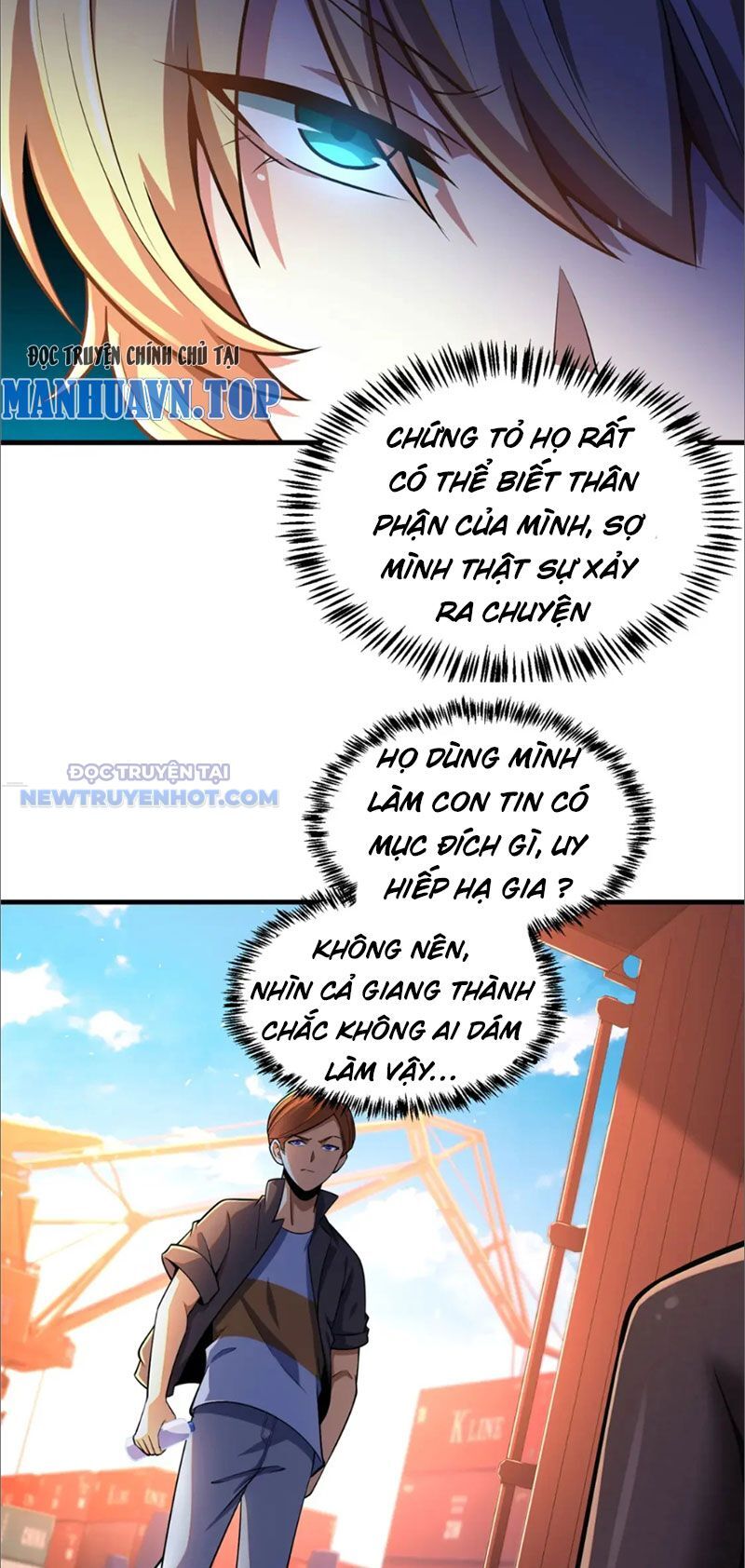 Đô Thị Cực Phẩm Y Thần - Chapter 63 - Page 27