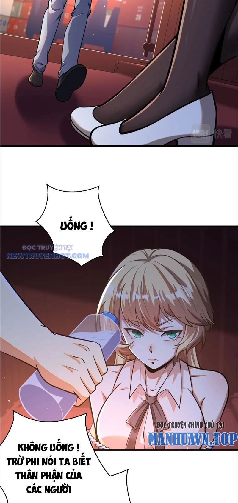 Đô Thị Cực Phẩm Y Thần - Chapter 63 - Page 28