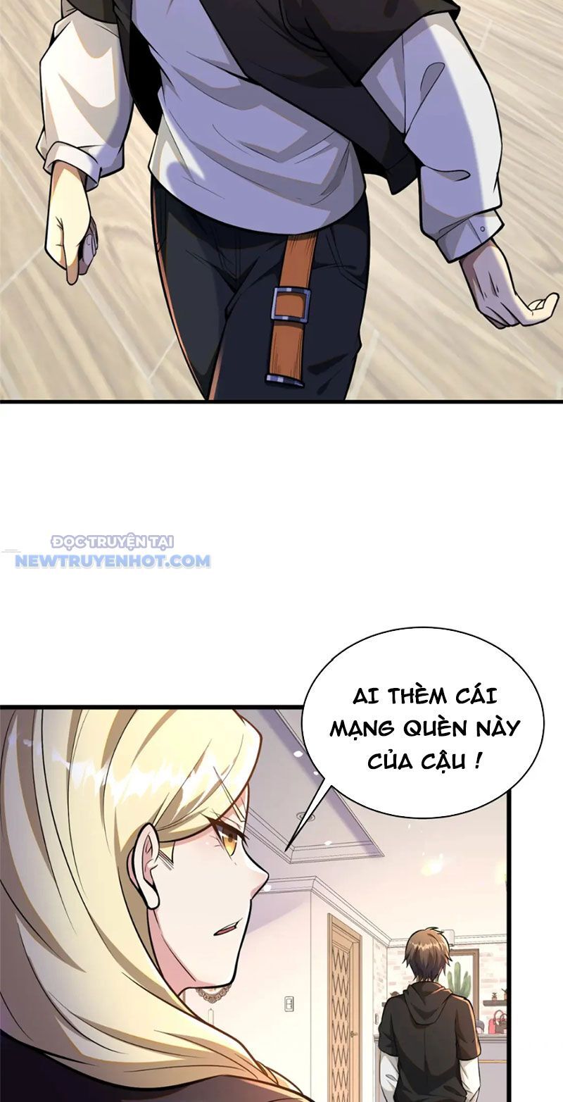 Đô Thị Cực Phẩm Y Thần - Chapter 63 - Page 6