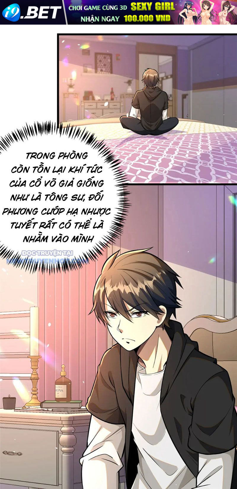 Đô Thị Cực Phẩm Y Thần - Chapter 63 - Page 8