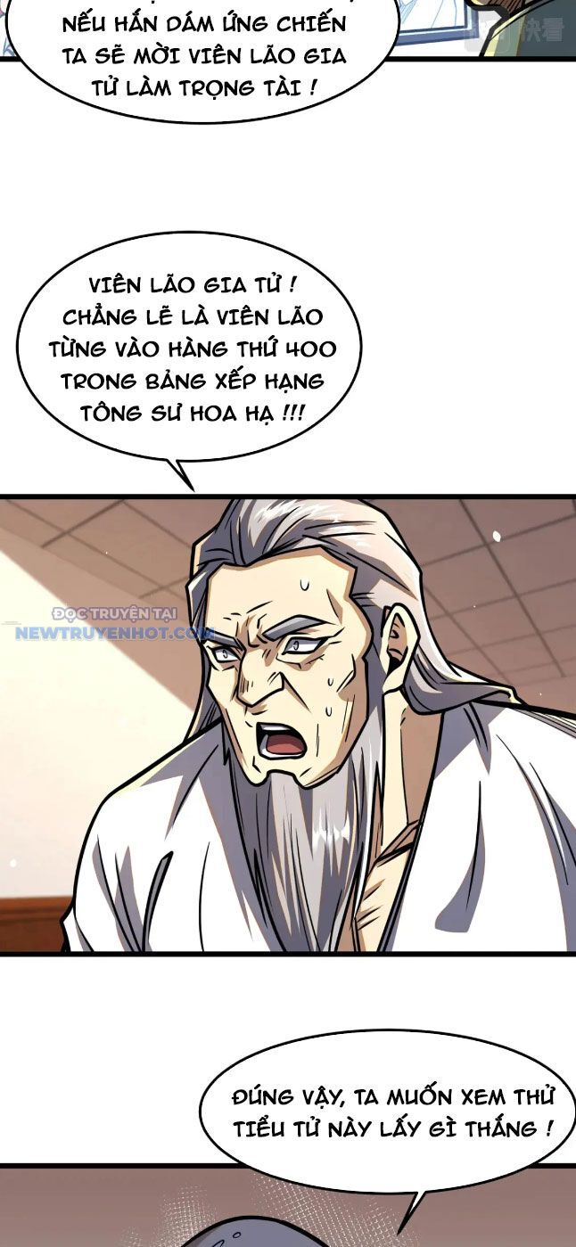 Đô Thị Cực Phẩm Y Thần - Chapter 64 - Page 30