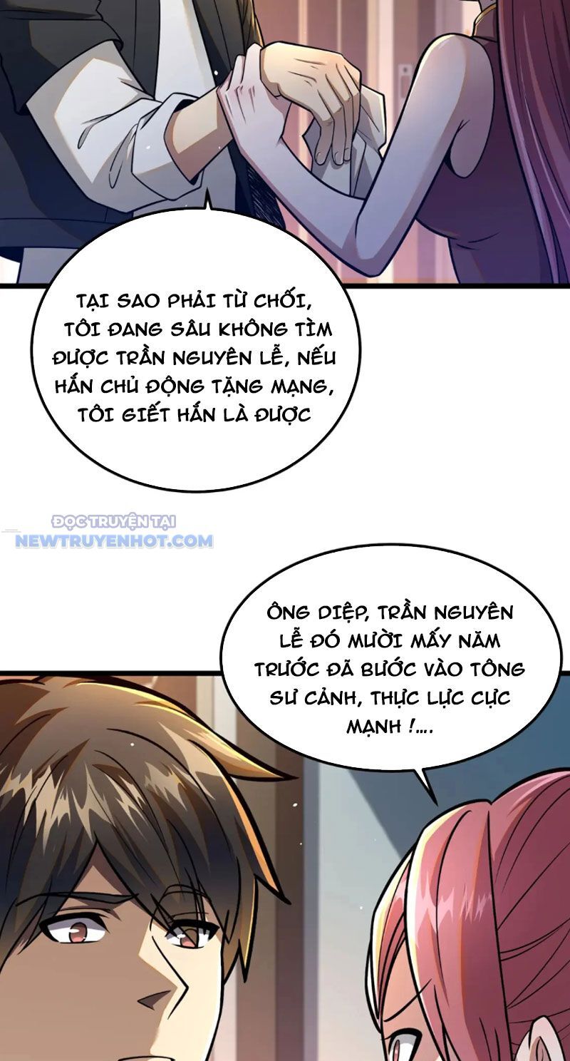 Đô Thị Cực Phẩm Y Thần - Chapter 65 - Page 23