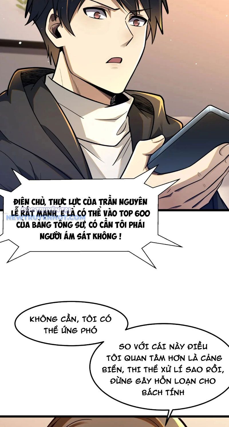 Đô Thị Cực Phẩm Y Thần - Chapter 65 - Page 33