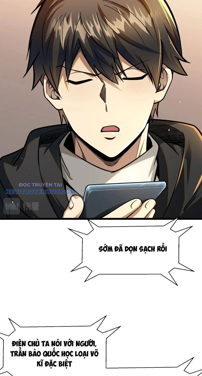 Đô Thị Cực Phẩm Y Thần - Chapter 65 - Page 34