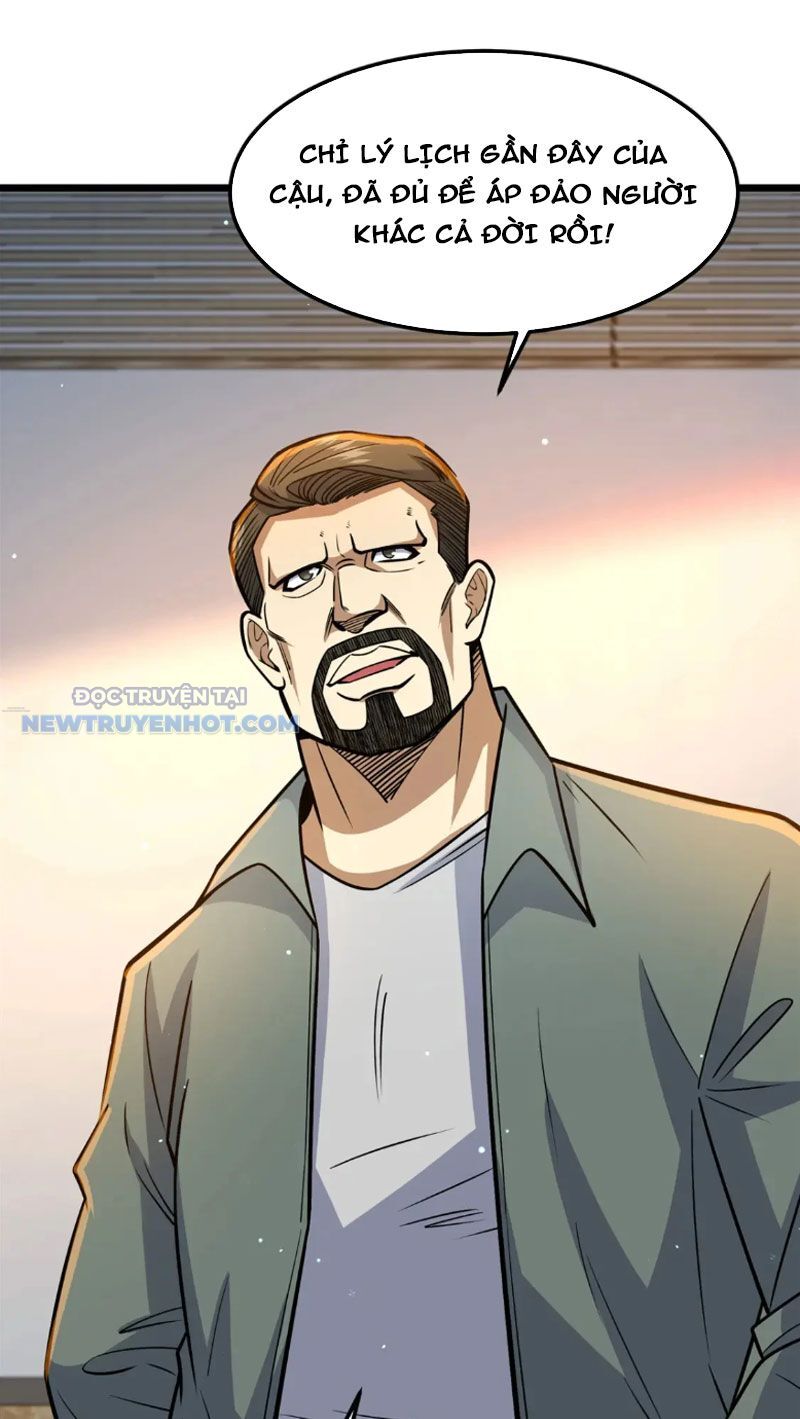 Đô Thị Cực Phẩm Y Thần - Chapter 66 - Page 12