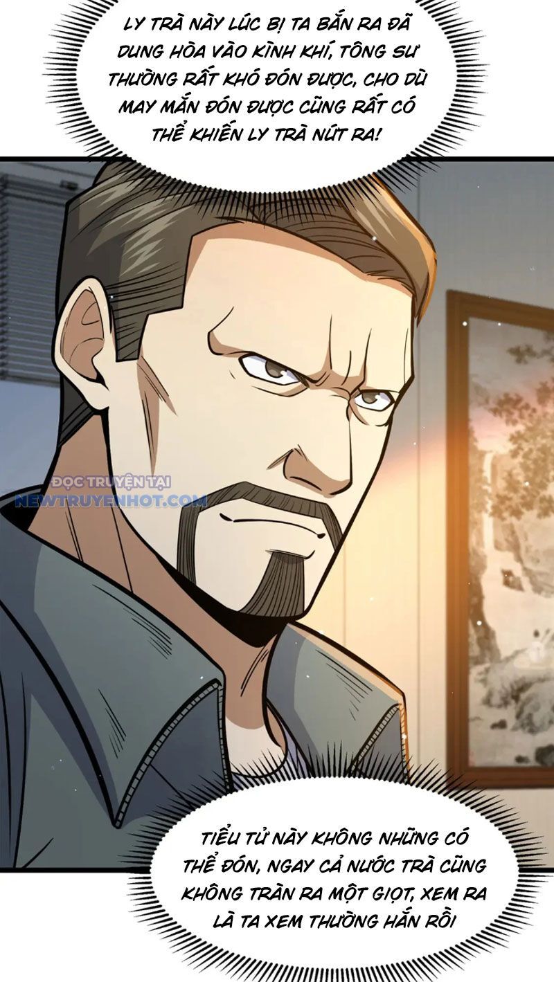 Đô Thị Cực Phẩm Y Thần - Chapter 66 - Page 19