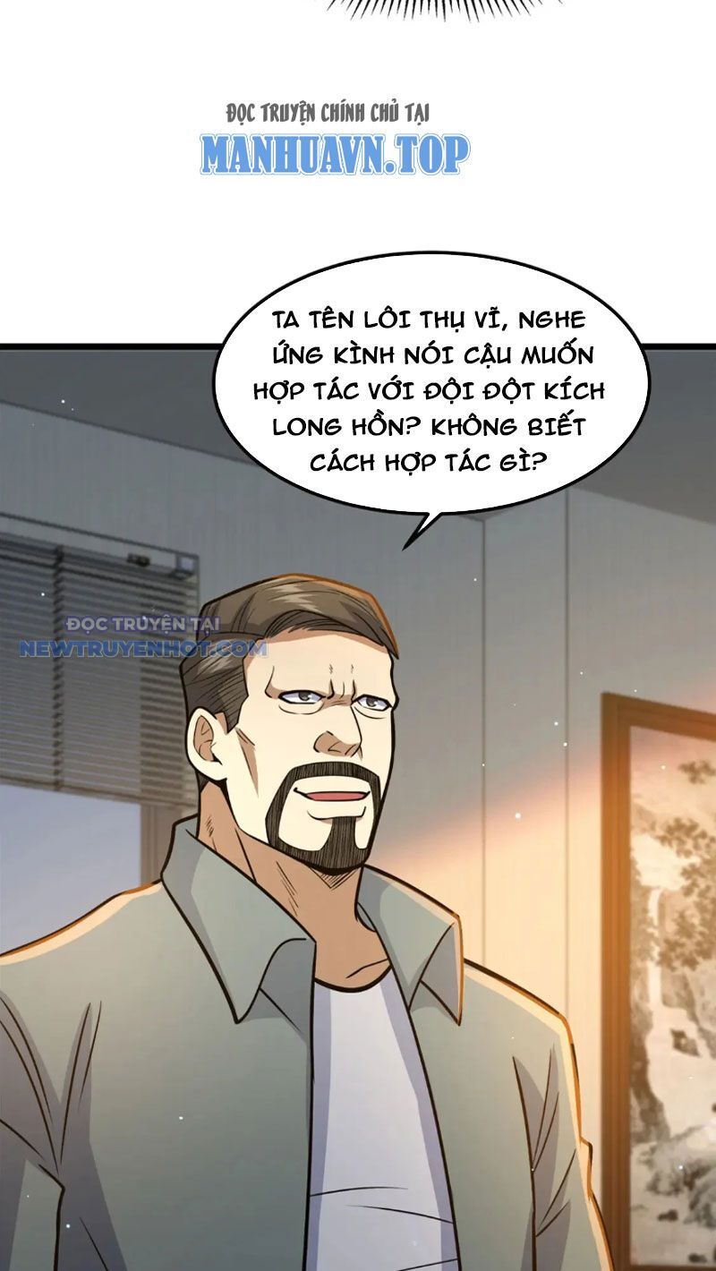 Đô Thị Cực Phẩm Y Thần - Chapter 66 - Page 20